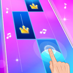 Battle Tiles Rhythm Piano Game Mod Apk