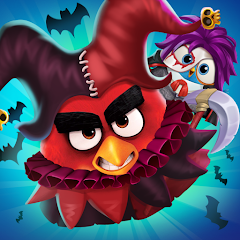 Angry Birds Match 3 Mod Apk