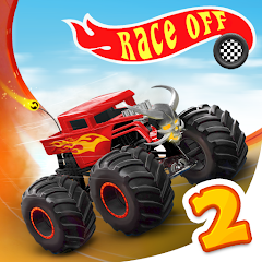 RaceOff 2: Monster Truck Games Mod Apk