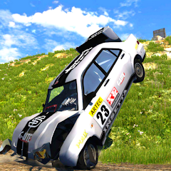 Beam Drive Car Crash Simulator Mod Apk