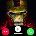 scary Superheroes:Video call APK