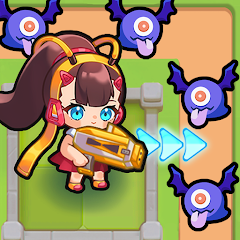 Royale TD: Rush Tower Defense Mod