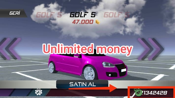 Euro Car Simulator Driving 2 mod