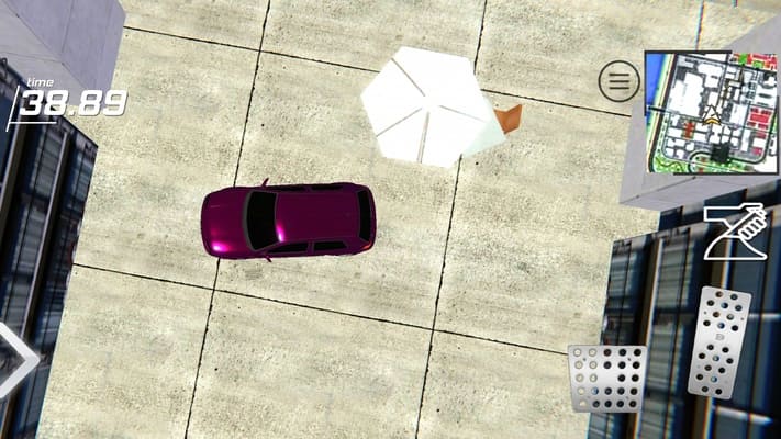 Euro Car Simulator Driving 2 mod