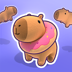 Capybara Match Mod Apk