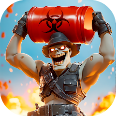 Frontline War Survival Mod Apk