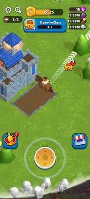 Kingland - Castle Adventure