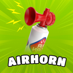 Air horn DJ horn Creepy laugh Mod Apk