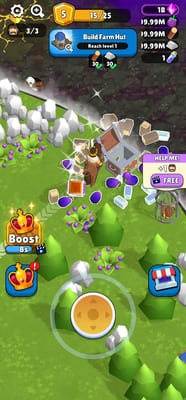 Kingland - Castle Adventure