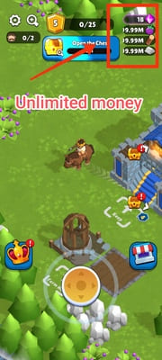 Kingland - Castle Adventure