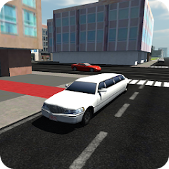 3D Real Limo Parking Simulator Mod Apk