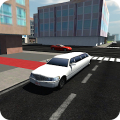 3D Real Limo Parking Simulator icon