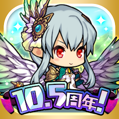 ゆるドラシル-本格派RPG- バトってボケて世界を救え Mod Apk