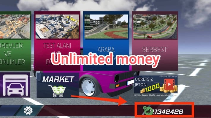 Euro Car Simulator Driving 2 MOD APK Review And Video Guide for Android Banner