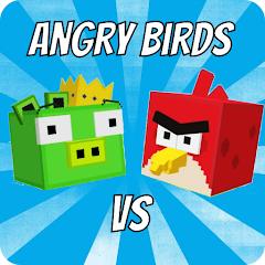 Angry Birds for MCPE Mod Apk