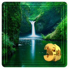 Beautiful Waterfall Live Wallp Mod Apk