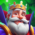 Mergest Kingdom: Merge game icon