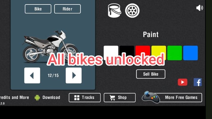 Moto Wheelie MOD APK Review And Video Guide for Android Banner