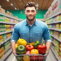 Happy Supermarket 3D Simulator APK