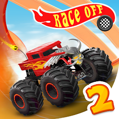 RaceOff 2: Monster Truck Games Mod