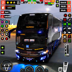 Coach Bus Simulator: Bus Game Mod Apk