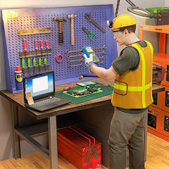 Electrician Life Simulator Job Mod Apk