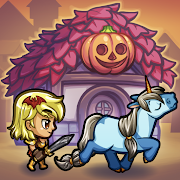 Hero Park: Shops & Dungeons Mod Apk