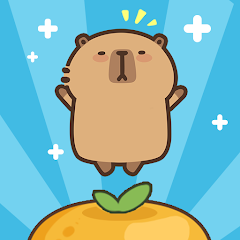 Capybara Jump: Cake Tower Mod Apk