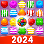 Sweet Candy Puzzle: Match Game Mod Apk