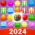 Sweet Candy Puzzle: Match Game Mod