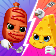 Cooking Fever Duels: Food Wars Mod Apk