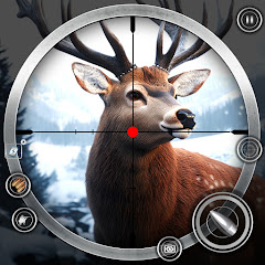 Deer Hunt Gun Games Offline Mod Apk