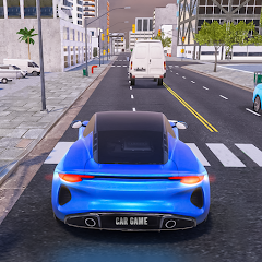 Traffic Driving Car Simulation Mod Apk