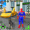 Spider Rope Hero: City Battle APK