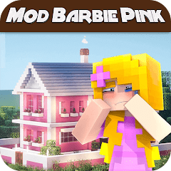 Mod Barbie Pink - Maps House f Mod