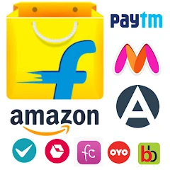 All in One Online Shopping App Mod Apk [Free purchase][Mod speed]