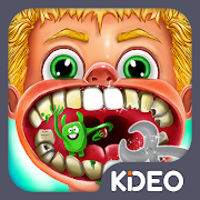 Kids Dentist & Doctor Games Mod