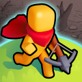 Devil Hunter Idle! icon