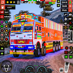 Offroad Truck: Indian Truck Mod Apk