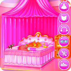 Little Princess Castle Room Mod