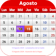 Chile Calendar 2024 Mod Apk