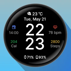 Minimal Watch Faces Mod Apk 