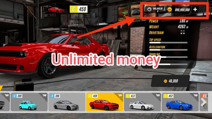 Horizon Driving Simulator mod