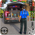 US Police Car Simulator 3D Mod