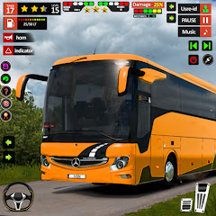 Bus Driving 3d: Bus Simulator Mod Apk