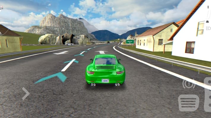 Horizon Driving Simulator mod