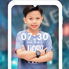 HD Wallpaper Farel Prayoga Mod