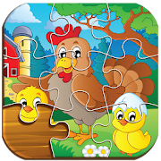 Animales Personajes Puzzle Mod Apk