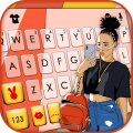 Selfie VSCO Girl Keyboard Back Mod