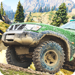 Offroad 4X4 Jeep Racing Xtreme Mod